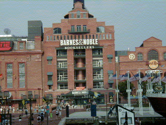 barns&noble